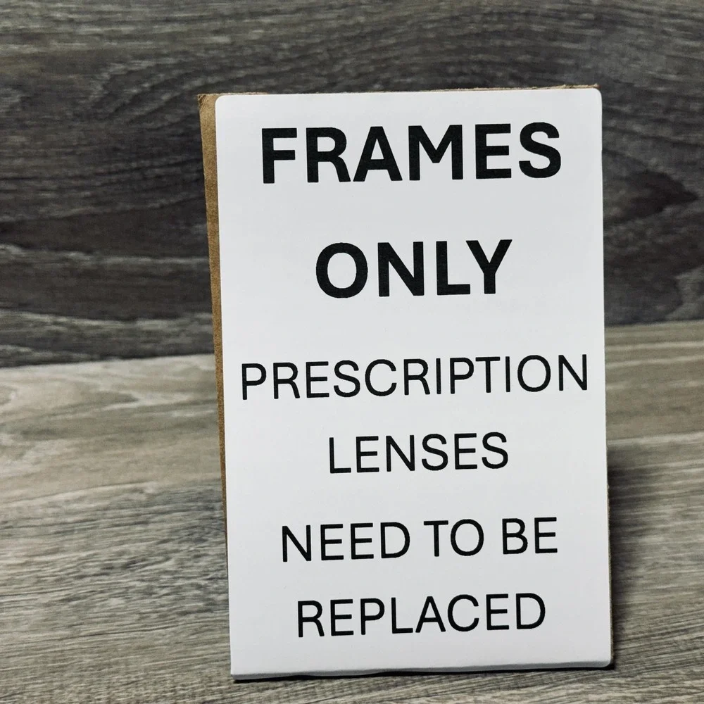 Ralph Lauren Eyeglass Frames Womens‎ Green Full Rim Rectangular Frames Only